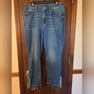 Classic Blue Denim Jeans